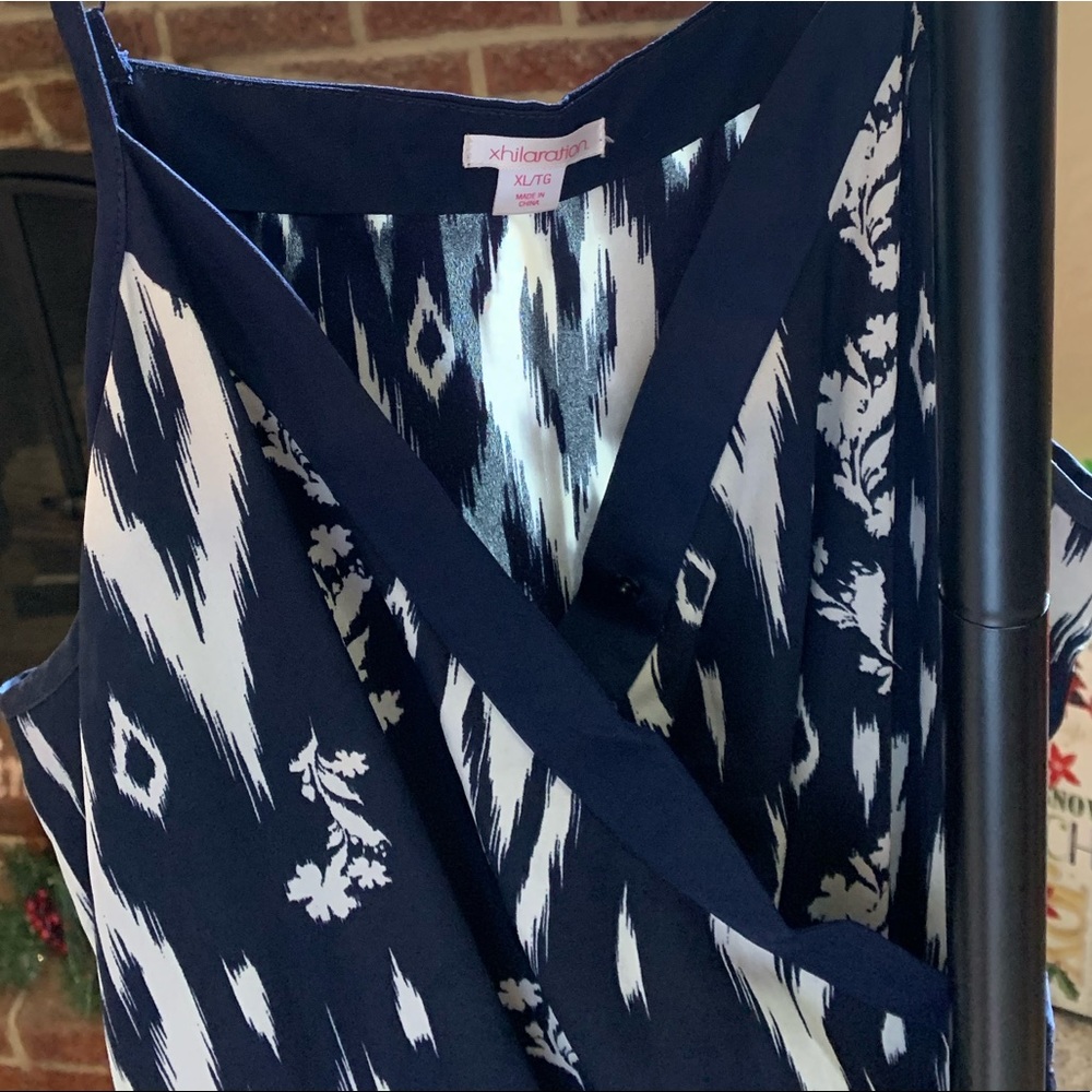 Women’s XL gently used jumpsuit